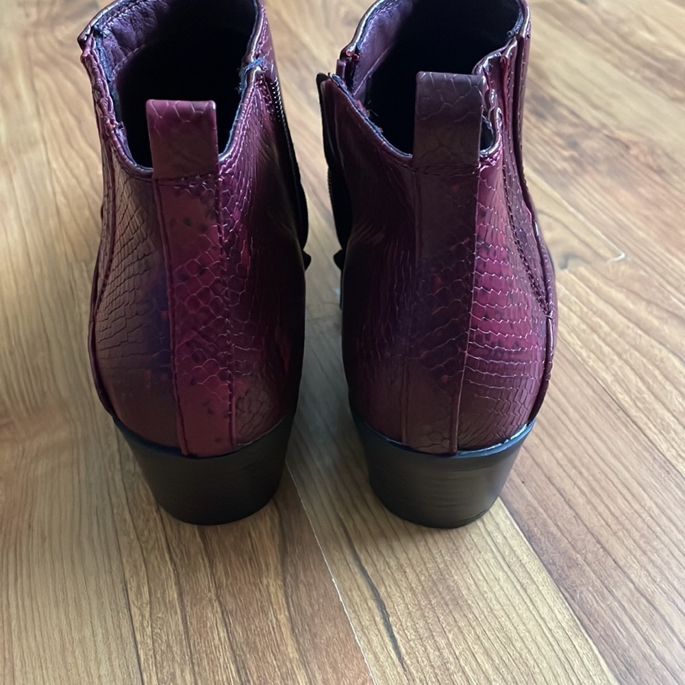 Kim Rogers Praya booties Size 8 - Picture 5 of 9